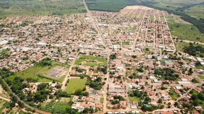 Imagem da notícia Água Clara e Coxim lideram ranking de calor extremo com máxima de 41°C e MS se prepara para virada no tempo